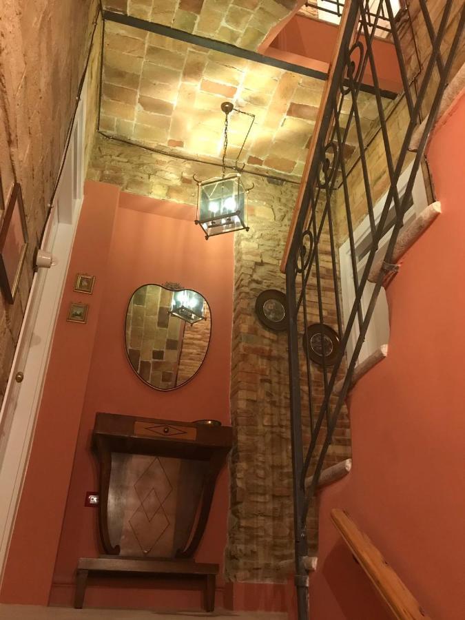 B&B Sotto La Torre Lanciano Exterior foto